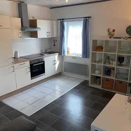 Achtern Meerdiek Appartement Nordstrand
