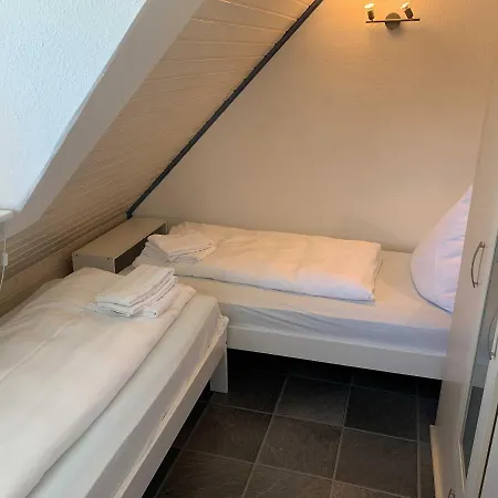 Achtern Meerdiek Appartement *