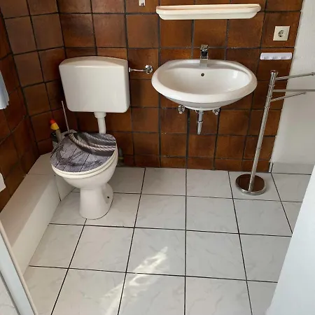 Appartement Achtern Meerdiek *