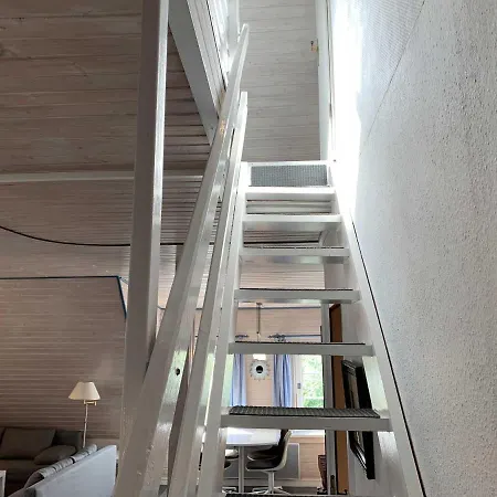 Achtern Meerdiek Appartement *